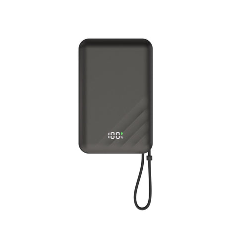 ADAM elements - VIONTA GQ2 Qi2 Power Bank with Built-In Cable
