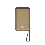 ADAM elements - VIONTA GQ2 Qi2 Power Bank with Built-In Cable