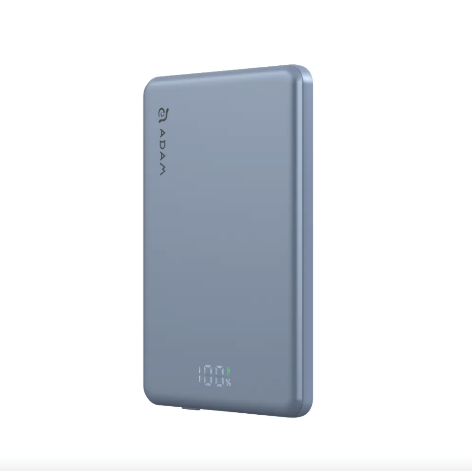 ADAM Elements - VIONTA  L5/L10 Ultra Slim Magnetic Wireless Charging Power Bank (Mid Sept Preorder)