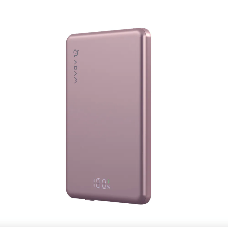 ADAM Elements - VIONTA  L5/L10 Ultra Slim Magnetic Wireless Charging Power Bank (Mid Sept Preorder)