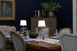 Alit - LUNA Wirelss LED Fabric Shade Table Lamp (Late Nov)