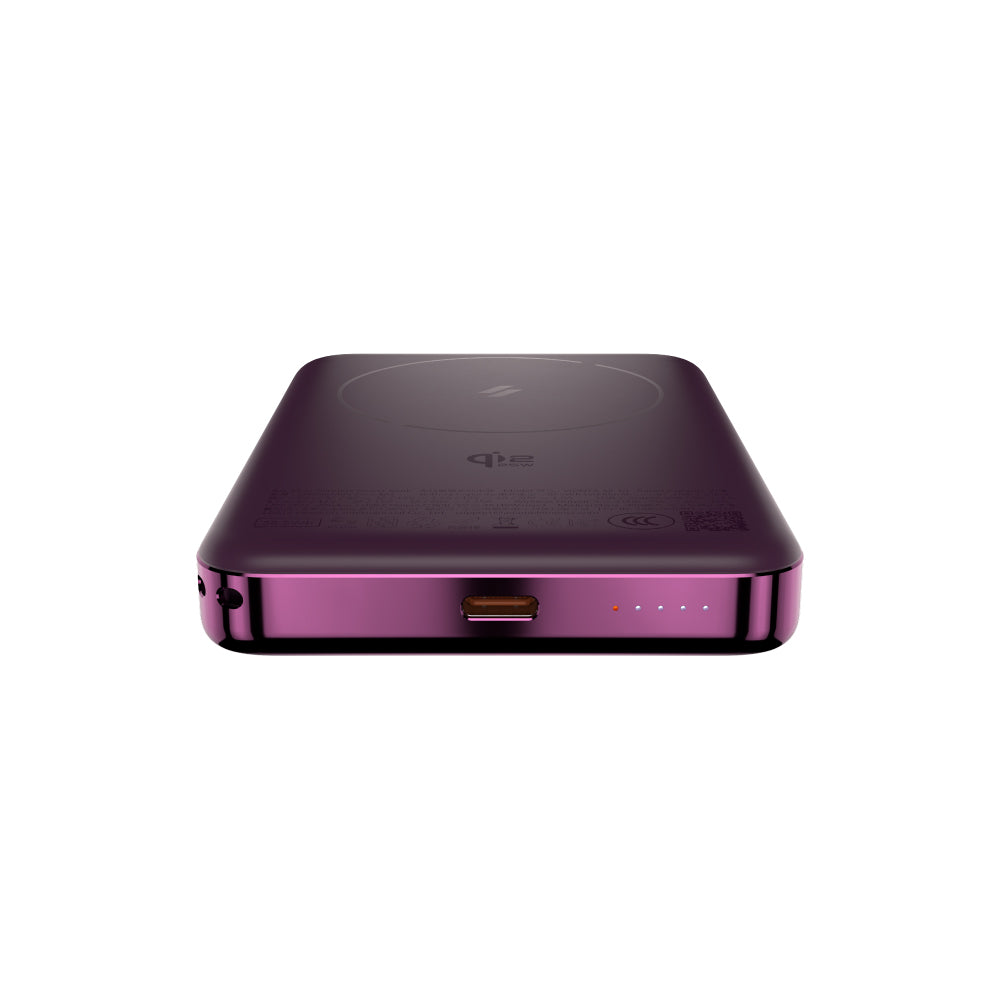 ADAM Elements - VIONTA Air 10 Qi2 25W Solid-State Magnetic Power Bank (Mid Oct Preorder)