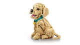 LEGO - Golden Retriever Puppy