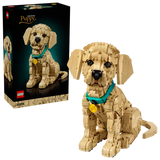 LEGO - Golden Retriever Puppy