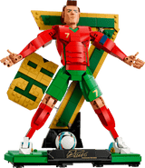 LEGO -  Cristiano Ronaldo – Soccer Legend