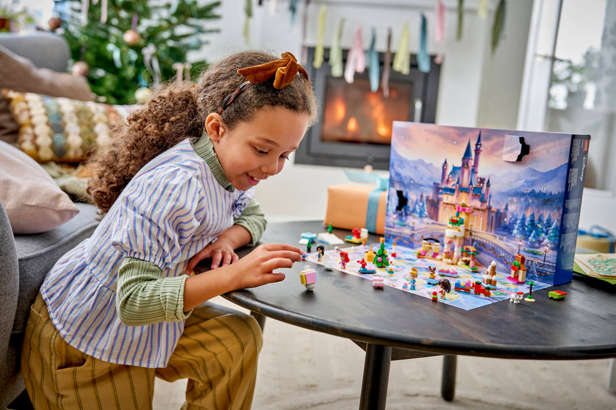 LEGO Disney Princess Advent Calendar 2026 (Early Sept Preorder)