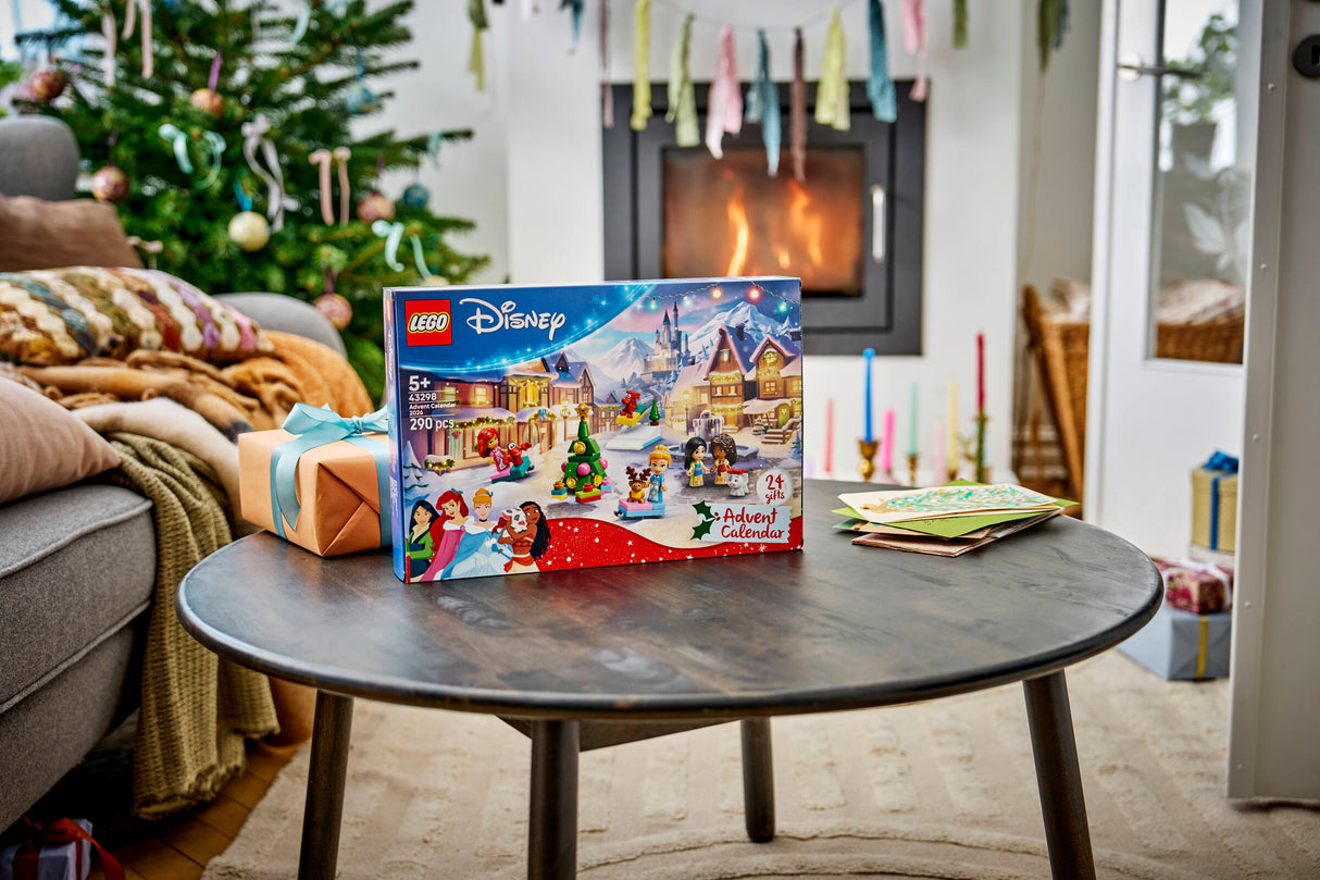 LEGO Disney Princess Advent Calendar 2026 (Early Sept Preorder)