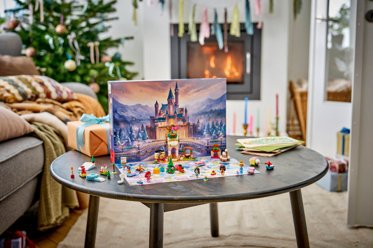 LEGO Disney Princess Advent Calendar 2026 (Early Sept Preorder)