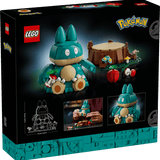 LEGO -  Pokémon Munchlax (Early Aug Preorder)