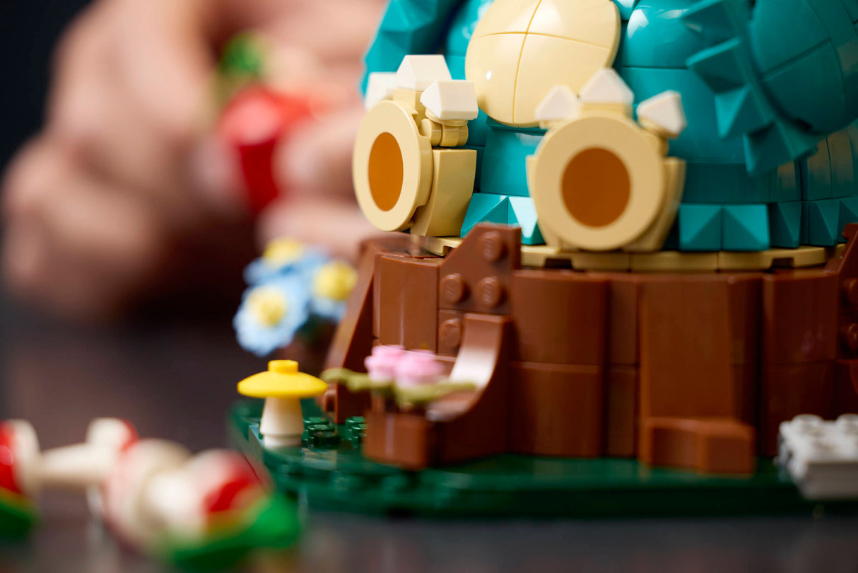 LEGO -  Pokémon Munchlax (Early Aug Preorder)