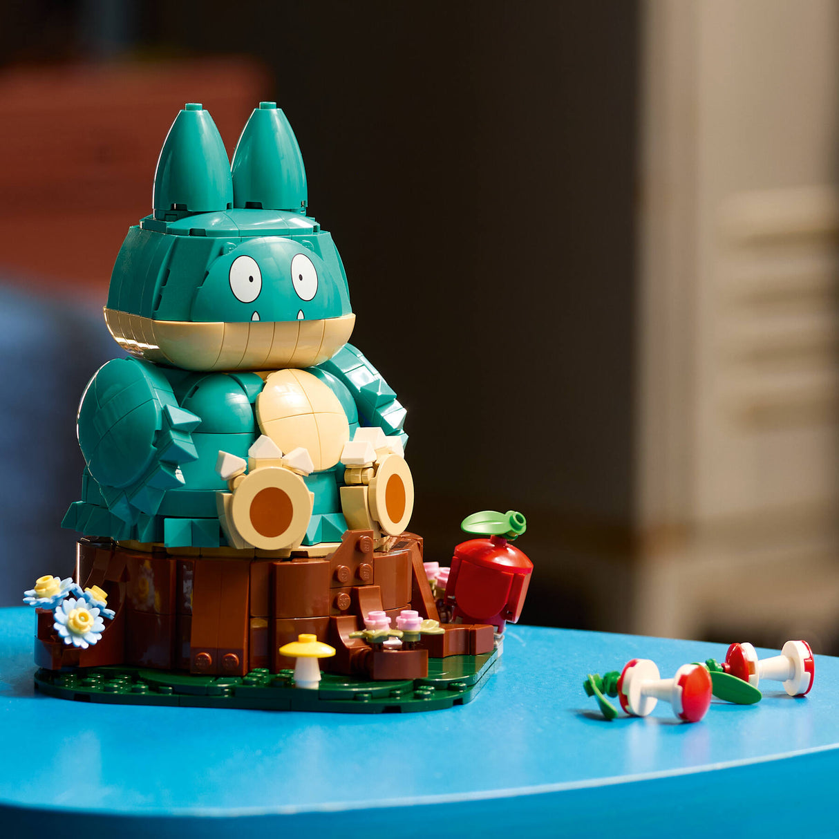 LEGO -  Pokémon Munchlax (Early Aug Preorder)