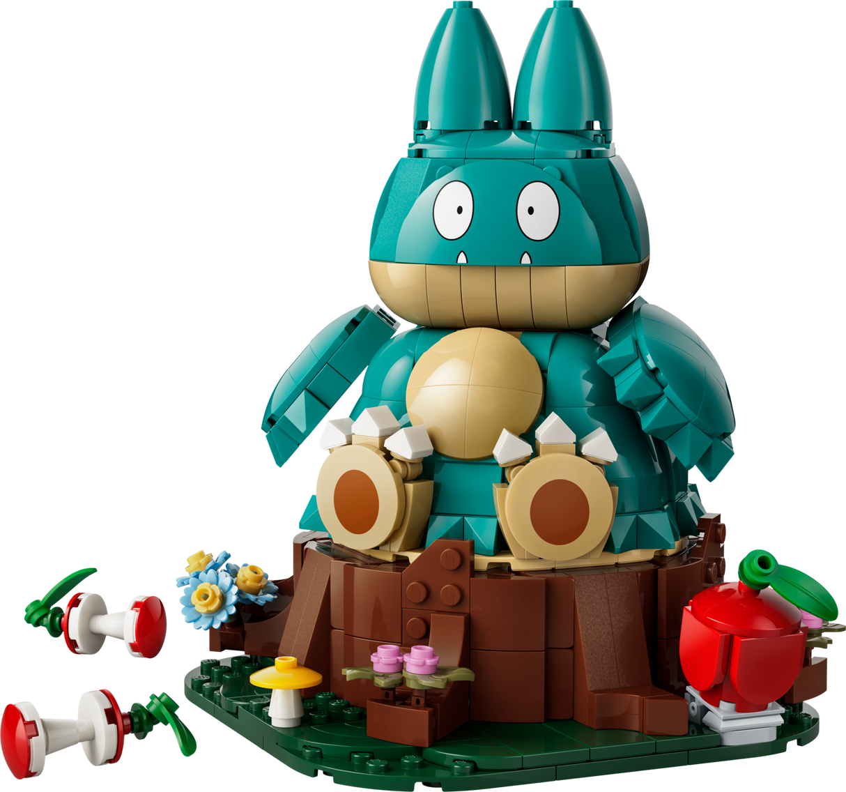 LEGO -  Pokémon Munchlax (Early Aug Preorder)