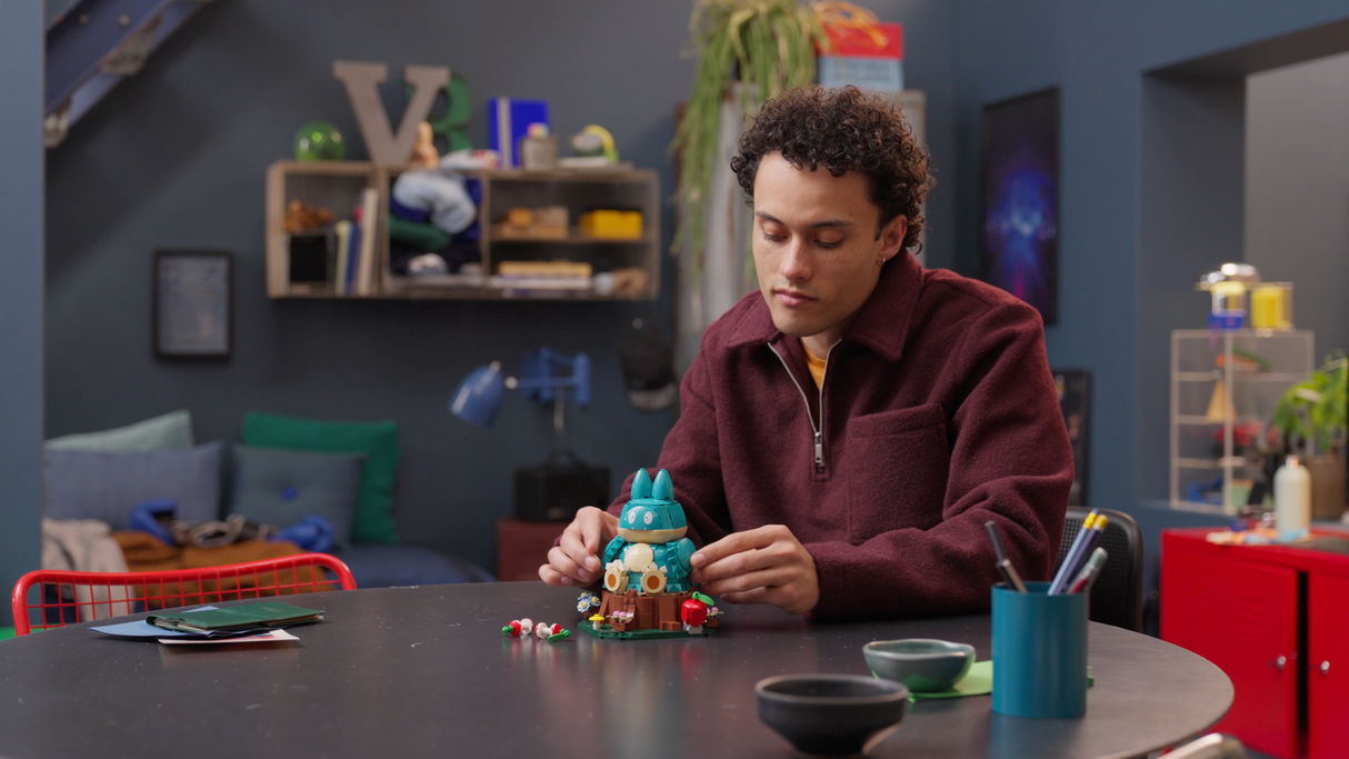 LEGO -  Pokémon Munchlax (Early Aug Preorder)