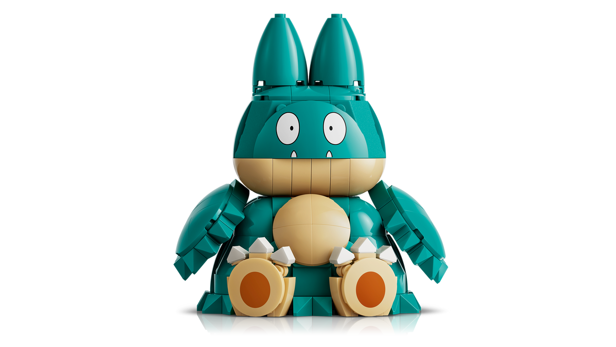 LEGO -  Pokémon Munchlax (Early Aug Preorder)