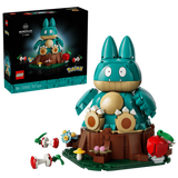 LEGO -  Pokémon Munchlax (Early Aug Preorder)