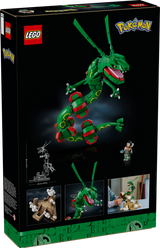 LEGO -  Pokémon Rayquaza (Early Aug Preorder)