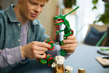 LEGO -  Pokémon Rayquaza (Early Aug Preorder)