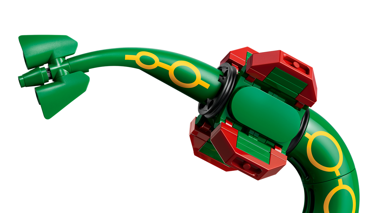 LEGO -  Pokémon Rayquaza (Early Aug Preorder)