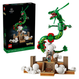 LEGO -  Pokémon Rayquaza (Early Aug Preorder)