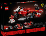LEGO -  Ferrari F2004 & Michael Schumacher