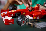 LEGO -  Ferrari F2004 & Michael Schumacher