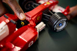 LEGO -  Ferrari F2004 & Michael Schumacher