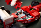LEGO -  Ferrari F2004 & Michael Schumacher