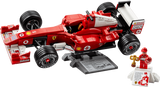 LEGO -  Ferrari F2004 & Michael Schumacher