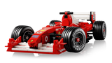 LEGO -  Ferrari F2004 & Michael Schumacher