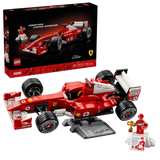LEGO -  Ferrari F2004 & Michael Schumacher