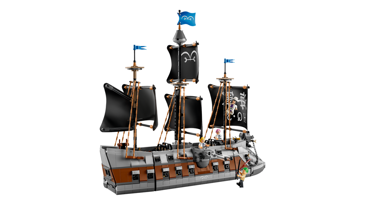 LEGO -  One Piece Garp's Marine Battleship (Early Aug Preorder)