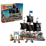 LEGO -  One Piece Garp's Marine Battleship (Early Aug Preorder)