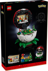 LEGO - Pokémon Iconic Trainer Moments Poké Ball (Early Oct Preorder)