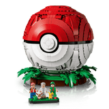 LEGO - Pokémon Iconic Trainer Moments Poké Ball (Early Oct Preorder)