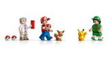 LEGO - Pokémon Iconic Trainer Moments Poké Ball (Early Oct Preorder)