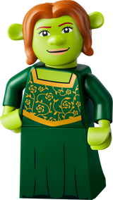 LEGO - Minifigures Shrek Series (Early Oct Preorder)