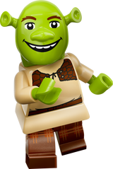 LEGO - Minifigures Shrek Series (Early Oct Preorder)