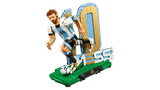 LEGO -  Lionel Messi – Soccer Legend