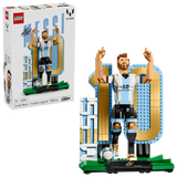 LEGO -  Lionel Messi – Soccer Legend