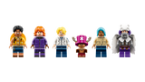 LEGO -  One Piece Battle at Drum Castle (Early Aug Preorder)