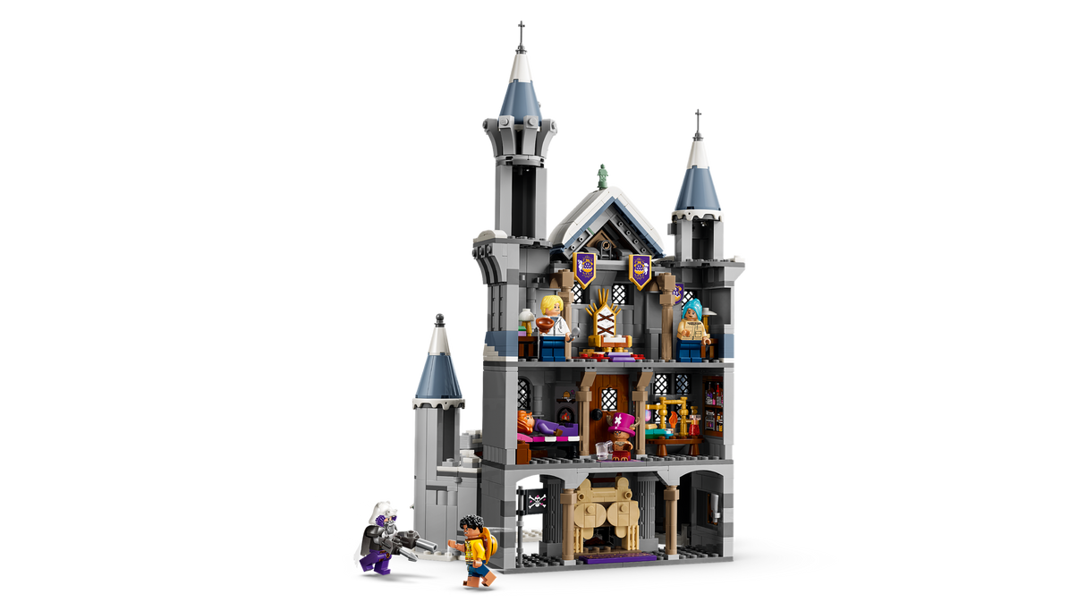 LEGO -  One Piece Battle at Drum Castle (Early Aug Preorder)