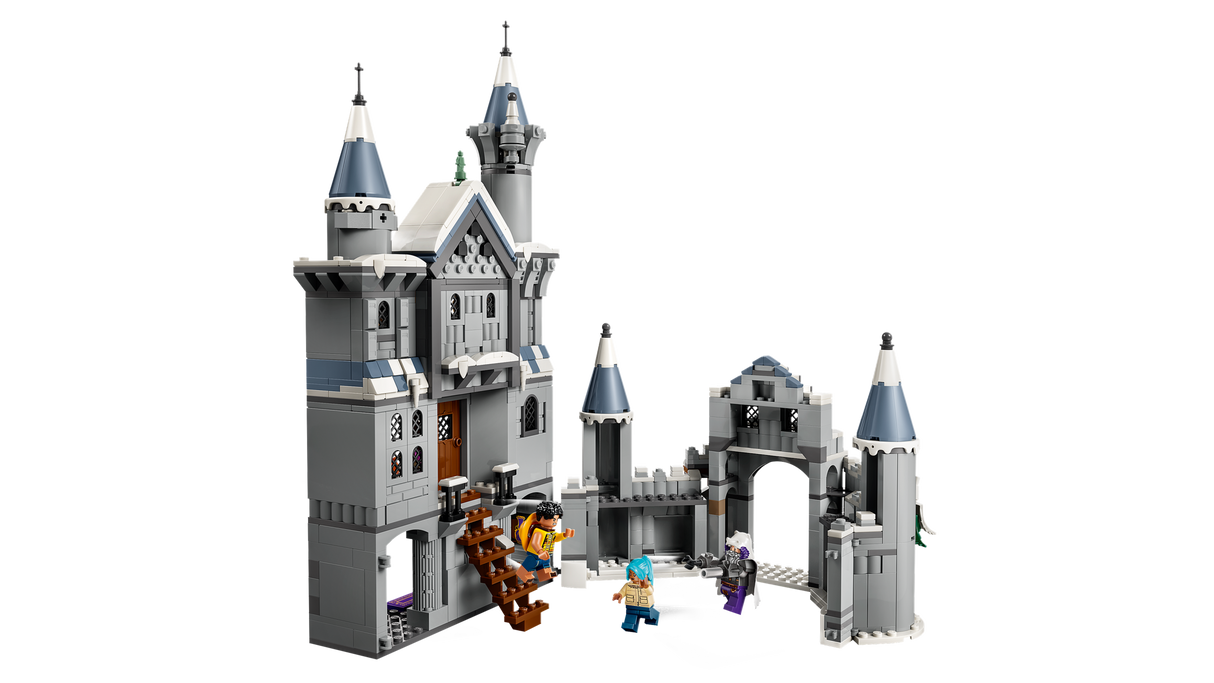 LEGO -  One Piece Battle at Drum Castle (Early Aug Preorder)