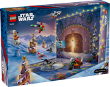 LEGO Star Wars™ Advent Calendar 2026 (Early Sept Preorder)