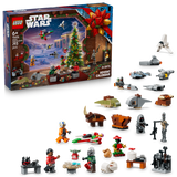 LEGO Star Wars™ Advent Calendar 2026 (Early Sept Preorder)