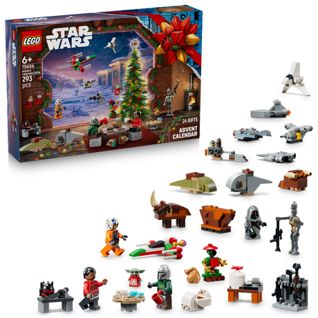 LEGO Star Wars™ Advent Calendar 2026 (Early Sept Preorder)