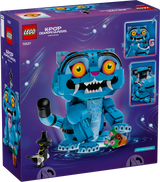 LEGO -  KPop Demon Hunters Derpy Tiger and Sussie Bird (Early Aug Preorder)