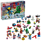 LEGO Marvel Advent Calendar 2026 (Early Sept Preorder)