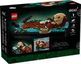 LEGO -  Floating Sea Otters (Early March Preorder)