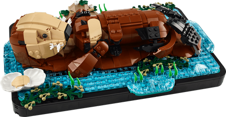 LEGO -  Floating Sea Otters (Early March Preorder)
