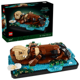 LEGO -  Floating Sea Otters (Early March Preorder)